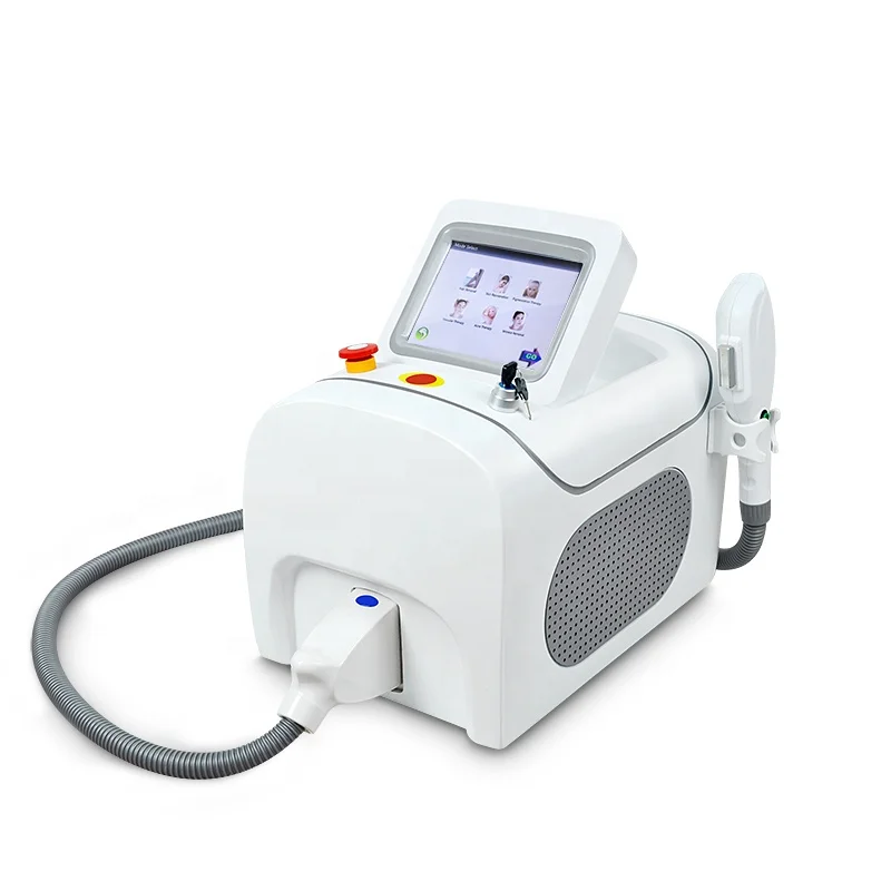 

Beauty Equipment New Style Ipl Shr /opt/aft Ipl Fast Hair Removal+elight+ Rf +laser Multifunctional Shr Ipl