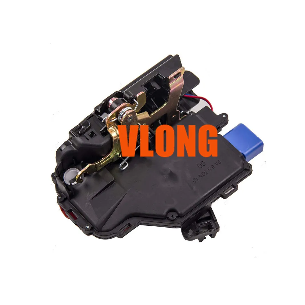 Front Left Side Door Lock Latch Actuator 3D1 837 015 AB 3D1 837 015AB 3D1837015AB ForTouareg for Phaeton PORSCHE Cayenne