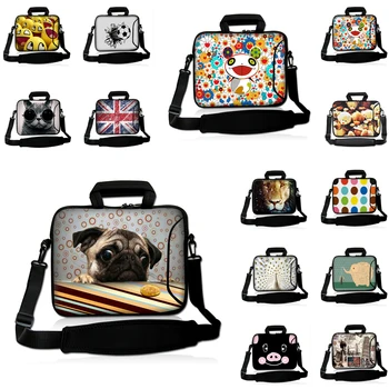 

17 Laptop Bag 11.6 13.3 Netbook 9.7 10" Tablet Messenger Handbag Case 14.1 Computer Cover 15.6 Pouch For Surface Pro 3 4 Macbook