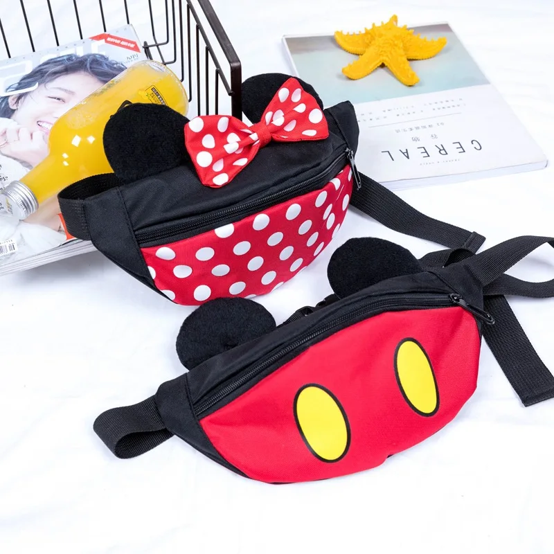 Cute-Stylish-Handbag-for-Girl-Children-s-Fanny-Pack-Storage-Space-Fashion-Girl-Crossbody-Waist-Bags - 