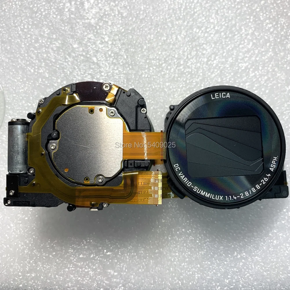 Оригинальный Новый объектив LX15 Zoom Ass'y с CCD-блоком запасные части для Panasonic DMC-LX10 |