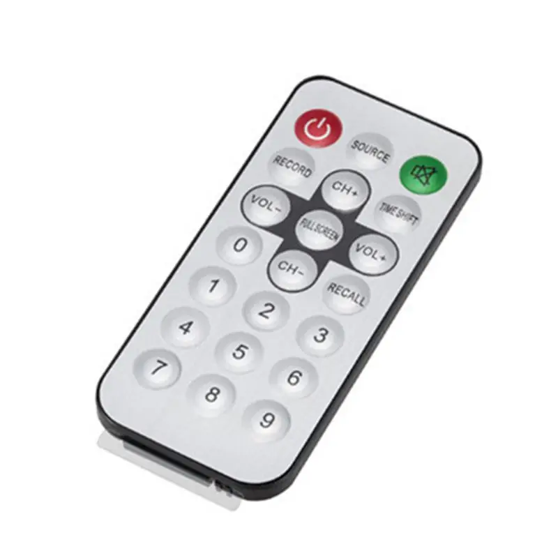 USB 2,0 цифровой DVB-T ТВ тюнер приемник Стик SDR+ DAB+ FM HD tv RTL2832U+ R820T2