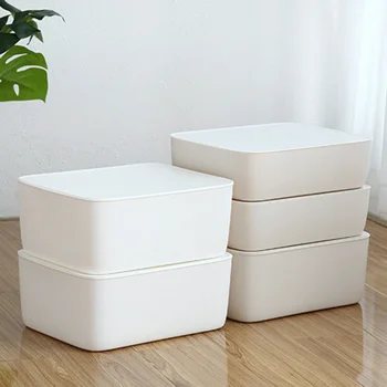 

New Plastic 15 Grid Jewelry Desktop Drawer Box Boxes Organizer Storage Underwear Cosmetics Makeup Multi-function Socks