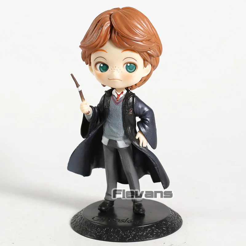 QPosket Severus Снейп Гермиона Рон Малфой фигурка Коллекционная для детей Рождественский подарок