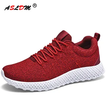 

2020 New Men Running Shoes Fashion Outdoor Light Sneakers Comfortable Trainers Man Breathable Non-Slip Light Casual Shoes