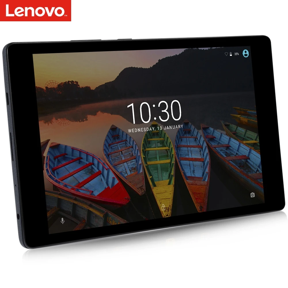 Lenovo P8 8 дюймовый планшет с восьмиядерным процессором Snapdragon 625 ОЗУ 3 ГБ ПЗУ 16 4250 мАч