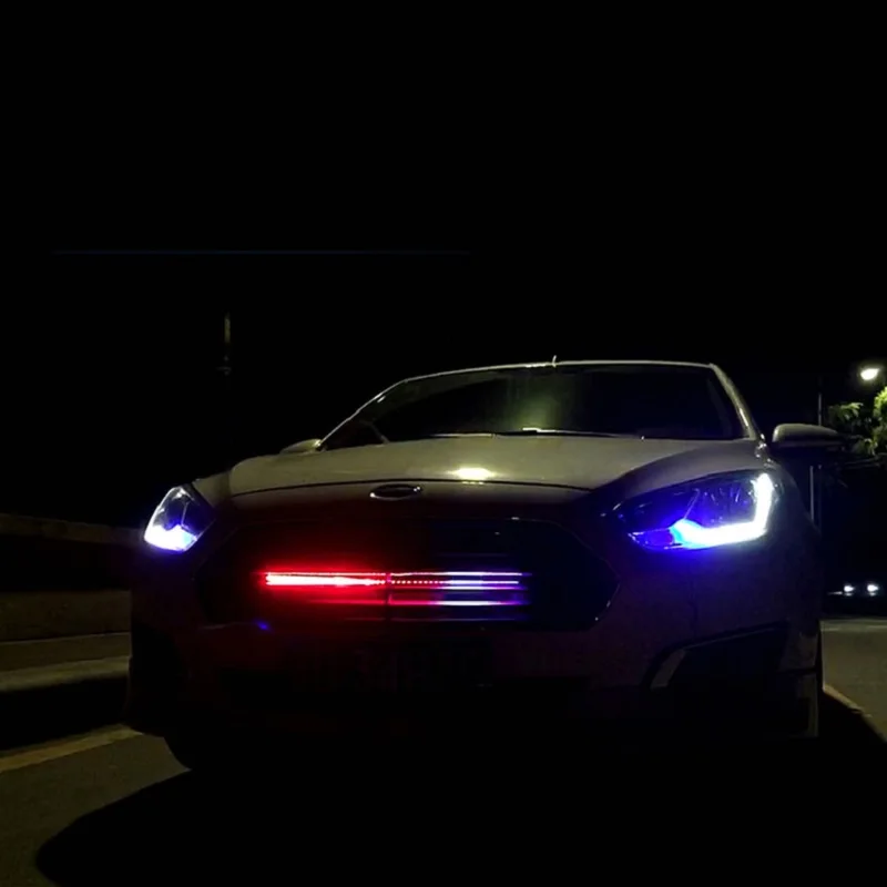 RGB 147  Ʈκ ĳ Ʈ,   , ſ  12V 5050 48 LED Ʈ ̴ , 56cm, 7 