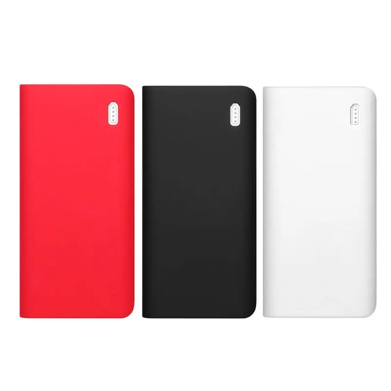 

Anti-collision Soft Silicone Protective Cover Case Skin Protector for Romoss Sense 8/8+ Mobile Power Bank Accessories