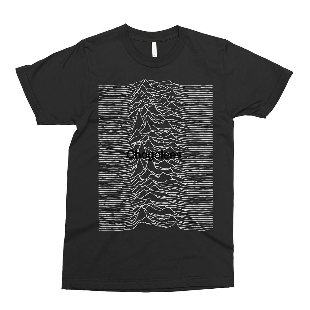 Футболка с надписью Joy Division от pixieprint |