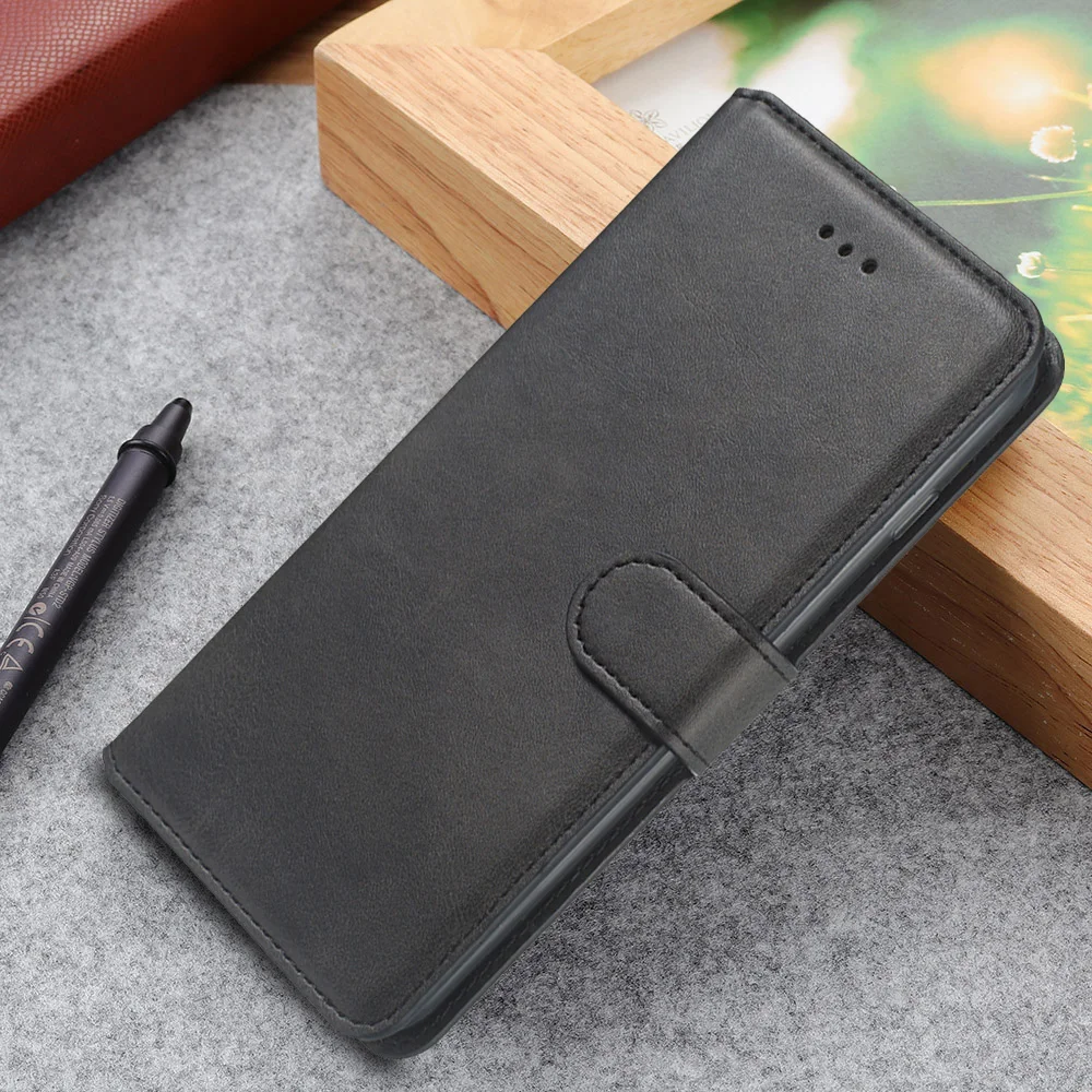 Магнитный чехол-книжка Note10 Plus для Samsung Note 10 Pro 5G 8 чехол-бумажник N976 N975 N971 N970 N960 N950
