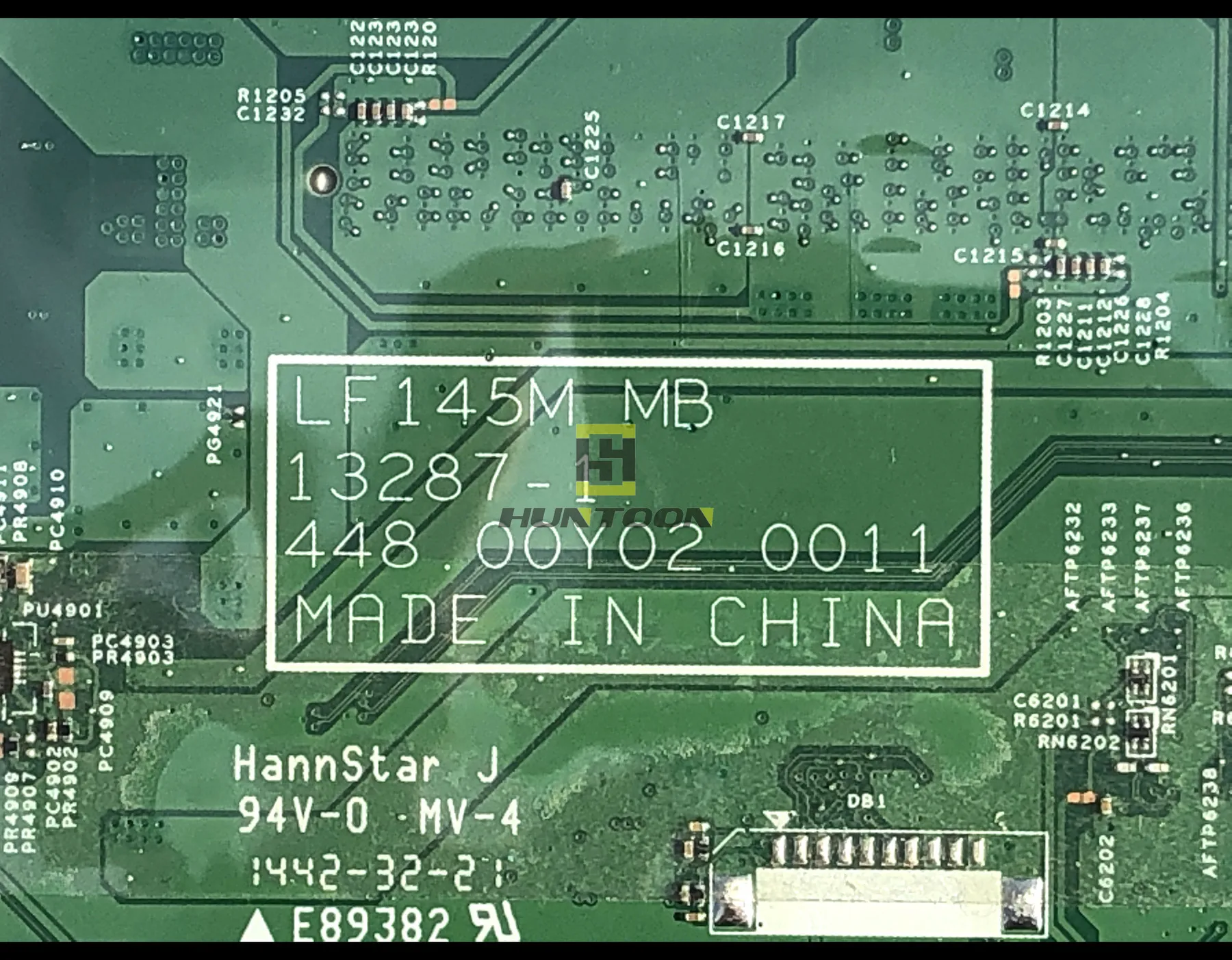 Высокое качество LF145M 448.00Y02.0011 для lenovo Flex2-14D материнская плата для ноутбуков FRU: 5B20G53253 A8-6410 DDR3 AMD 1 ГБ полностью протестирована