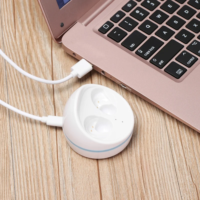 Fast Headphone Charger Charging Case Replacement Charger for Samsung Galaxy Buds R170 Bluetooth Wireless Earbuds