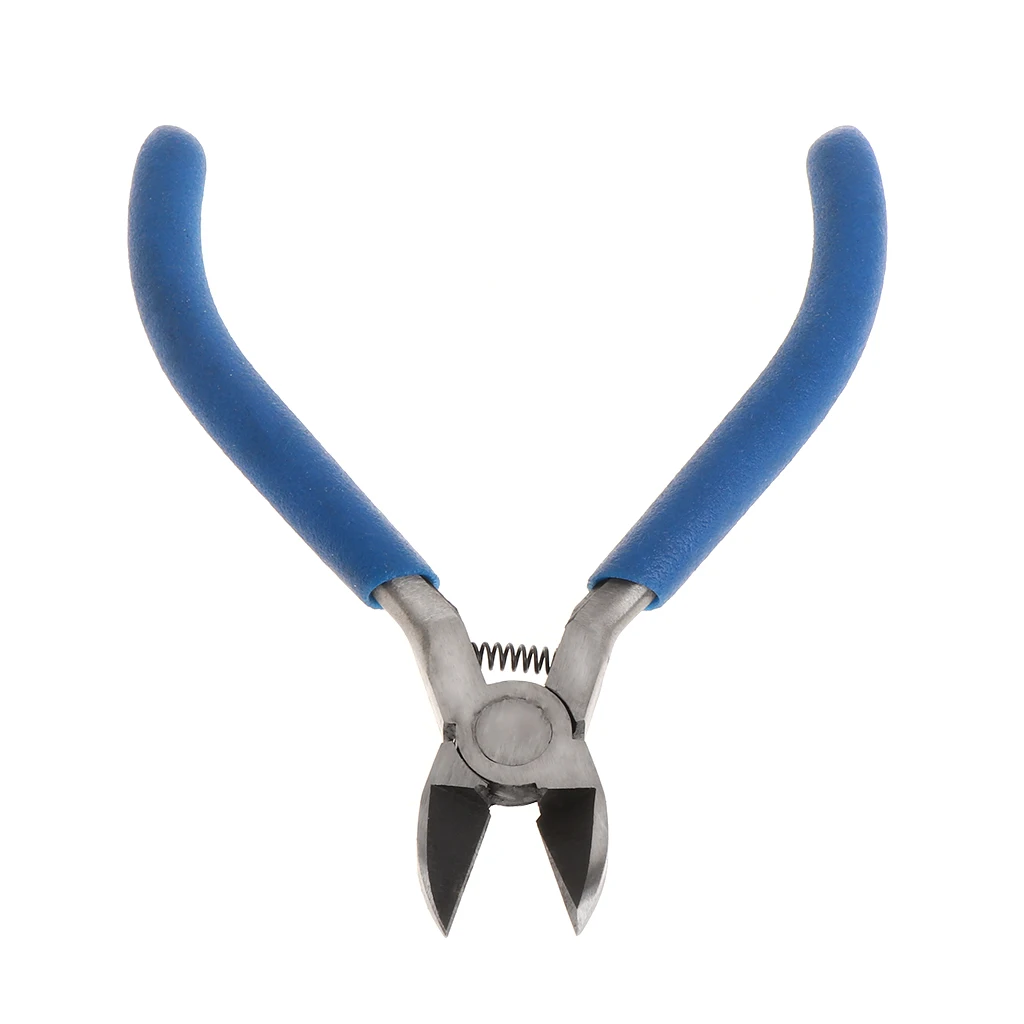 

2020 New 4.13inch Tooth Cutting Pliers Stainless Steel Scissors Elbow Sharpener Pidgets Clamp Breedign Equipment