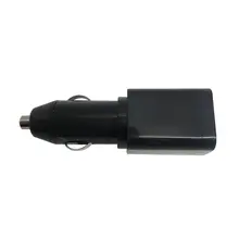 USB автомобильный gps Tracer SIM карта голосовое зарядное устройство монитор реального времени автомобильный локатор отслеживания