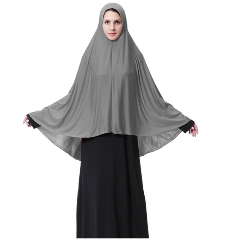 Мусульманский черный чехол для лица Niqab Burqa Bonnet исламский хиджаб одежда длинный