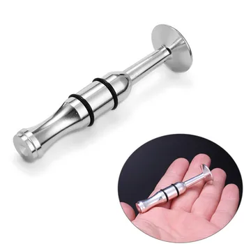 

Mouth Strength Trainer Trumpet Mouth Strength Trainer Trombone French Horn Saxophone Mouth Strength Trainer Stainless Steel