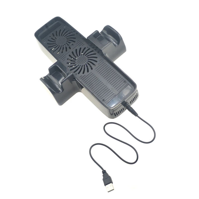 Cooling Dock Station, Suporte Inferior, Carregador, X Box