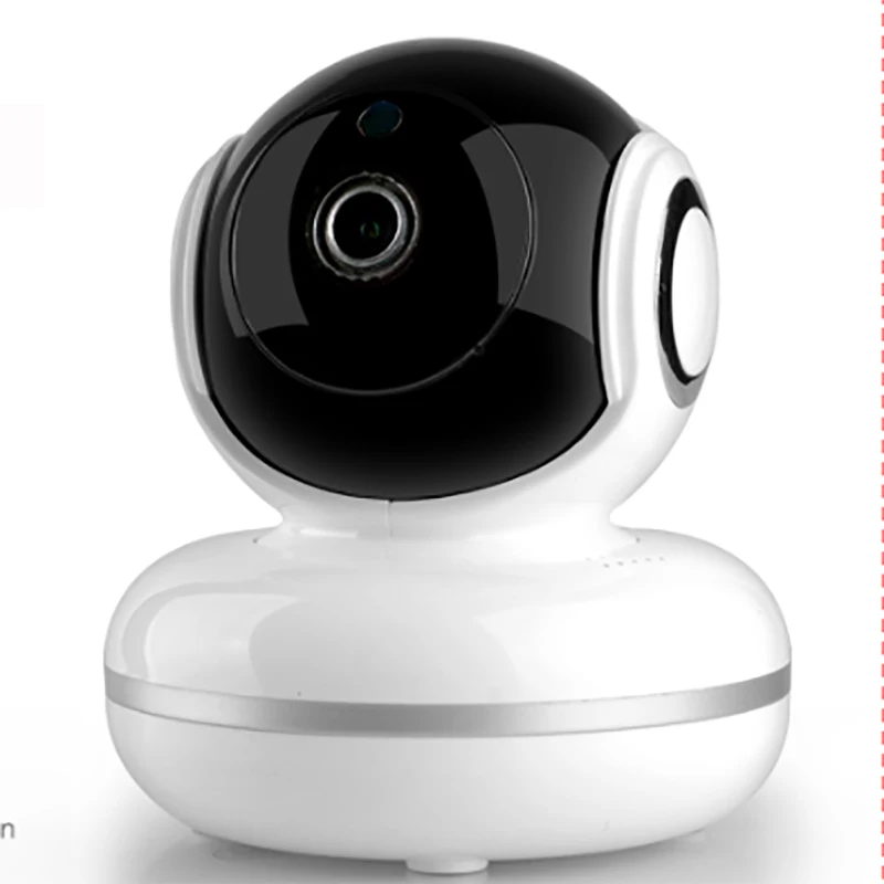 

Wifi Camera Wireless Smart Home Security 720P 1MP Two Way Audio Motion Detector IR Night Vision Tuya Smart Life APP