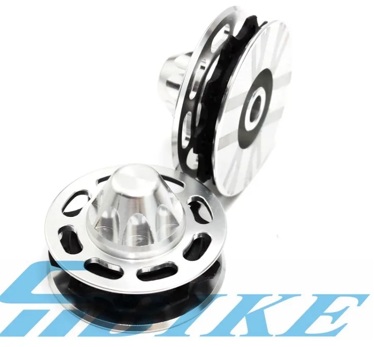 2 шт. 42,8 г велосипедная цепь колесо для натяжки для Brompton CNC алюминиевый сплав указатель заднего поворота колеса велосипеда