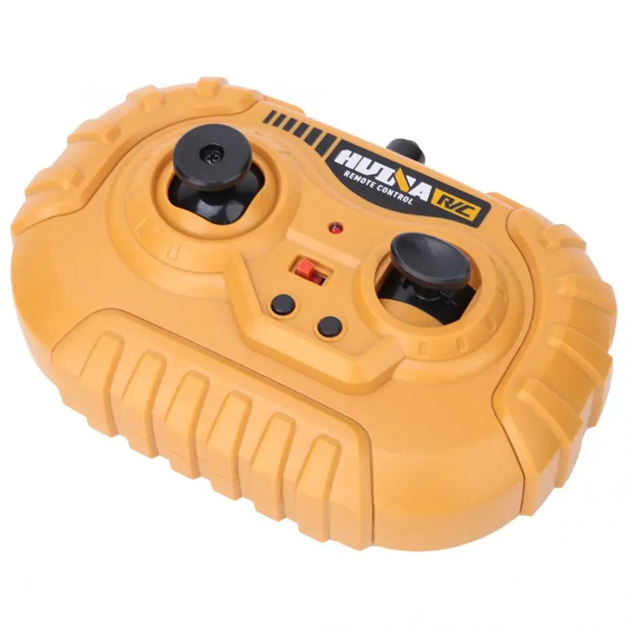 Original Controller for HUINA RC Car Engineering Truck Construction Vehicle Toy RC Excavator Speed Controller 1510 1520 1550 - Color: 1585