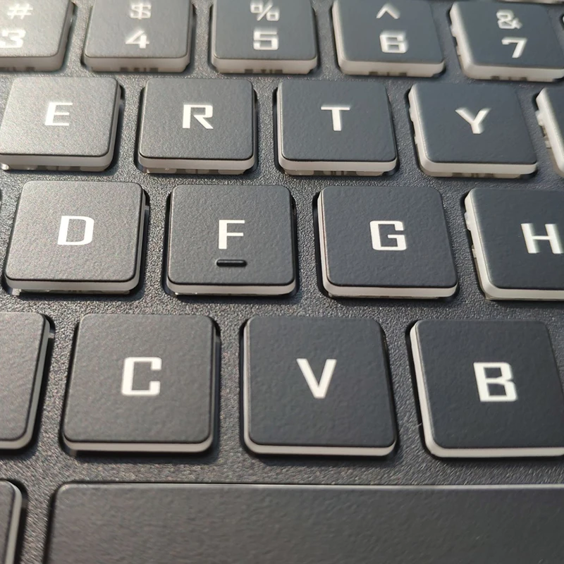 Eua Inglês Teclado do Portátil para Hasee z8 Cr7p1 para Clevo N15z3 Pb70 Pb71 Pb50 Pb51 Cvm18h93us9430 680-n15z001d1 Teclado Novo - Imagem 5