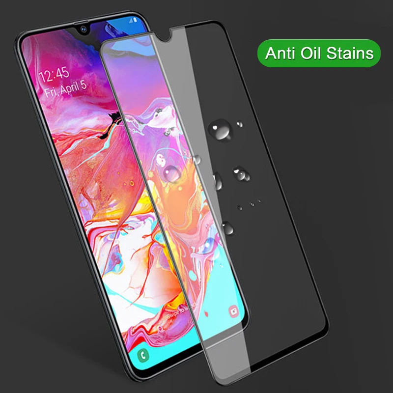 Защитная пленка, стекло для samsung Galaxy A20s A20e A20 защитная пленка из закаленного стекла