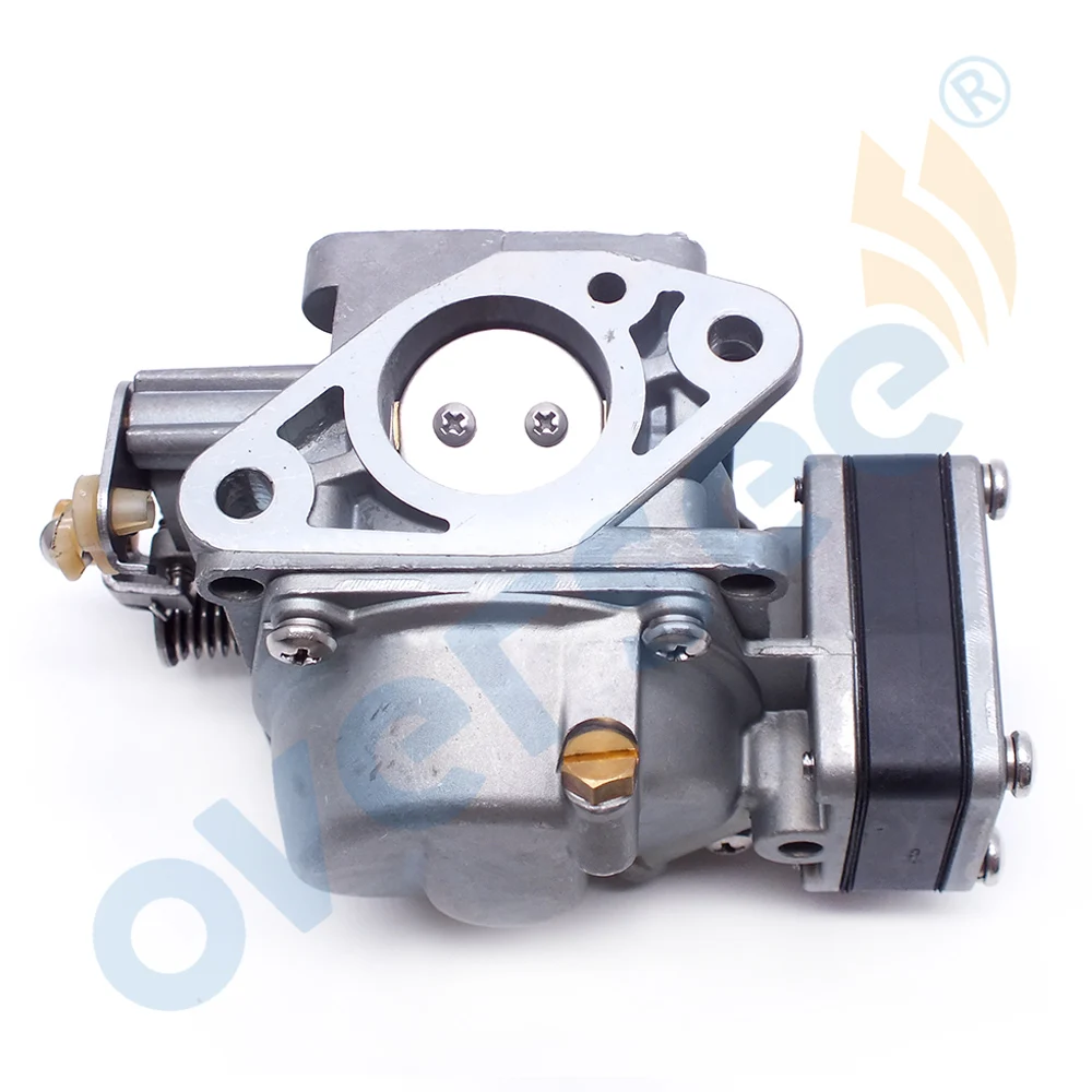 369-03200-2 карбюратор в сборе для Tohatsu Nissan 5HP 5B подвесной мотор лодочный мотор карбюратор запчастей 369-03200