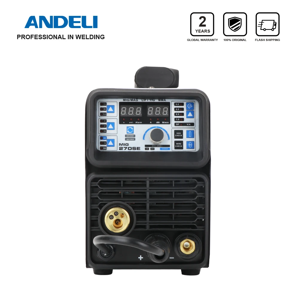 Новая многофункциональная паяльная станция Andeli сварочный аппарат 3 в 1|Приборы