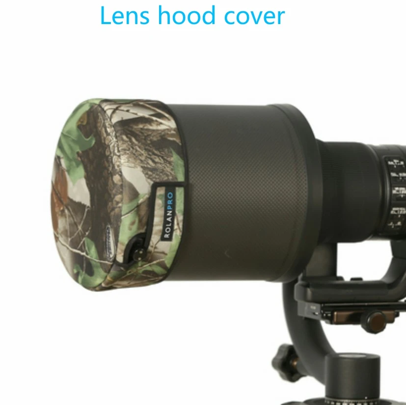 LensCoat 迷彩ネオプレンカメラレンズカバー保護 Nikon 400VR FLRealtree Max5 (lcn400flm5) LensCoat レンズカバー Canon 500 f4.5 迷彩ネオプレンカメラレンズ