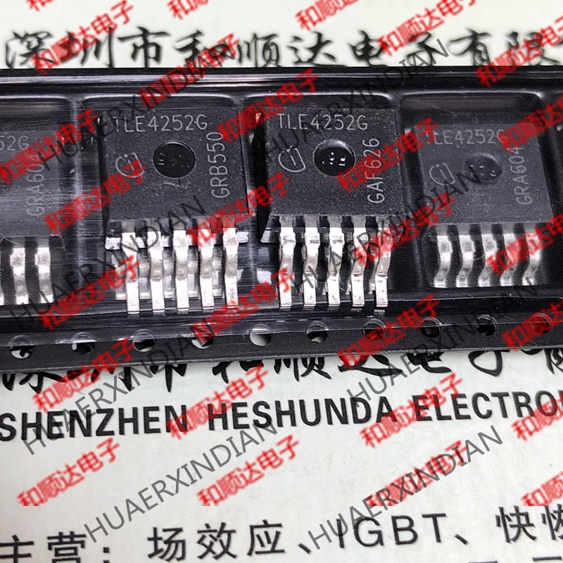 20 шт./лот новые оригинальные TLE4252G TO-263-5