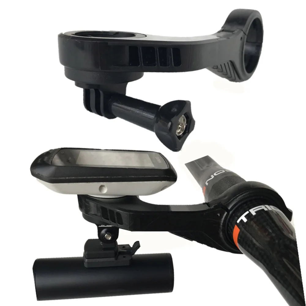 

MTB Road Wahoo Mount Plastic Gopro Bike Computer Mount Garmin Support Bike Bicycle Accessories for IGPSPORT Bryton