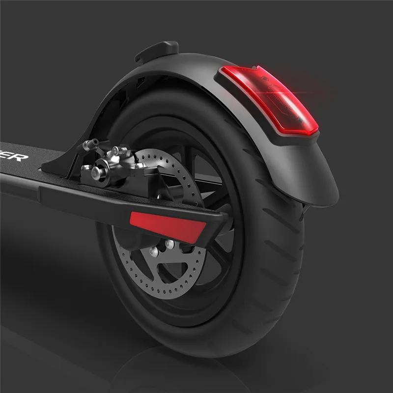[EU Direct] MEGAWHEELS S5 36V 250W бесщеточный мотор складной электрический скутер 23 км/ч Макс. Скорость черный