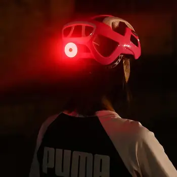 

Bicycle light USB charging LED waterproof bike light flashing tail rear bicycle light for mountain bike seatpost