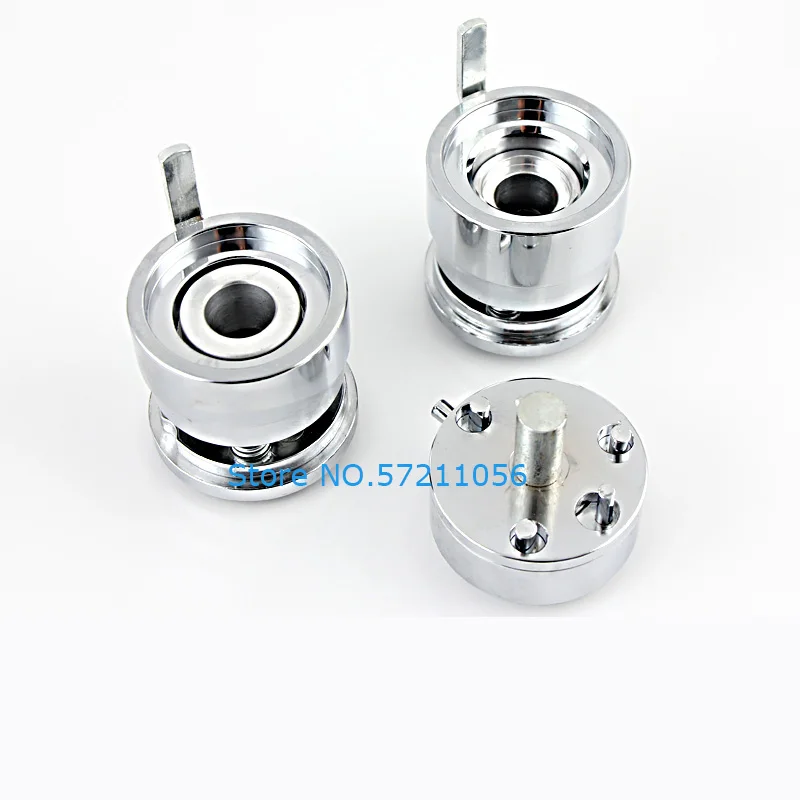 25mm/32mm/37mm/44mm/50mm/58mm/75mm New Mould Badge Pin Making Mould Button Maker New Badge Machine Rotary Machine