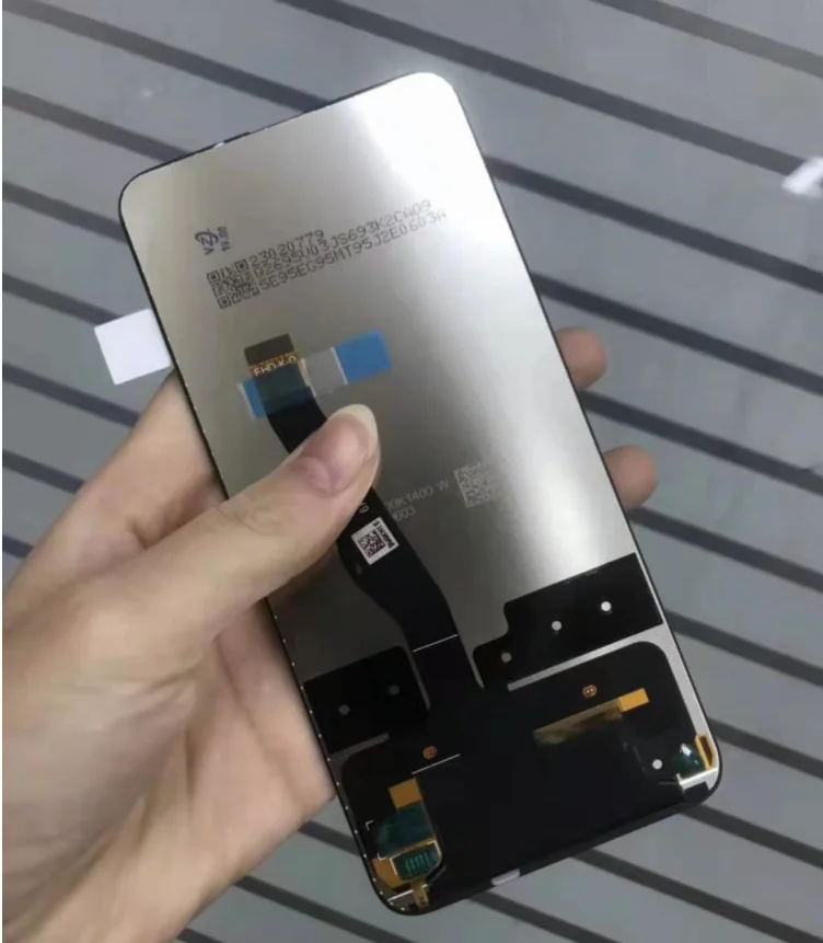 Для huawei Y9 Prime сенсорный экран дигитайзер+ ЖК-дисплей в сборе Замена для P Smart Z 6,5" экран+ комплекты