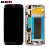S7 Edge Display For SAMSUNG Galaxy S7 Edge G935 G935F LCD Touch Screen Digitizer Assembly With Frame ► Photo 2/6