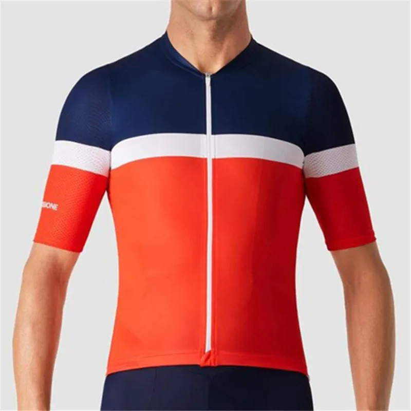 Лето Pro Team la passione велосипедная майка Mtb рубашка Мужская короткая велосипедная одежда Ropa Ciclismo дышащая велосипедная одежда - Цвет: 10