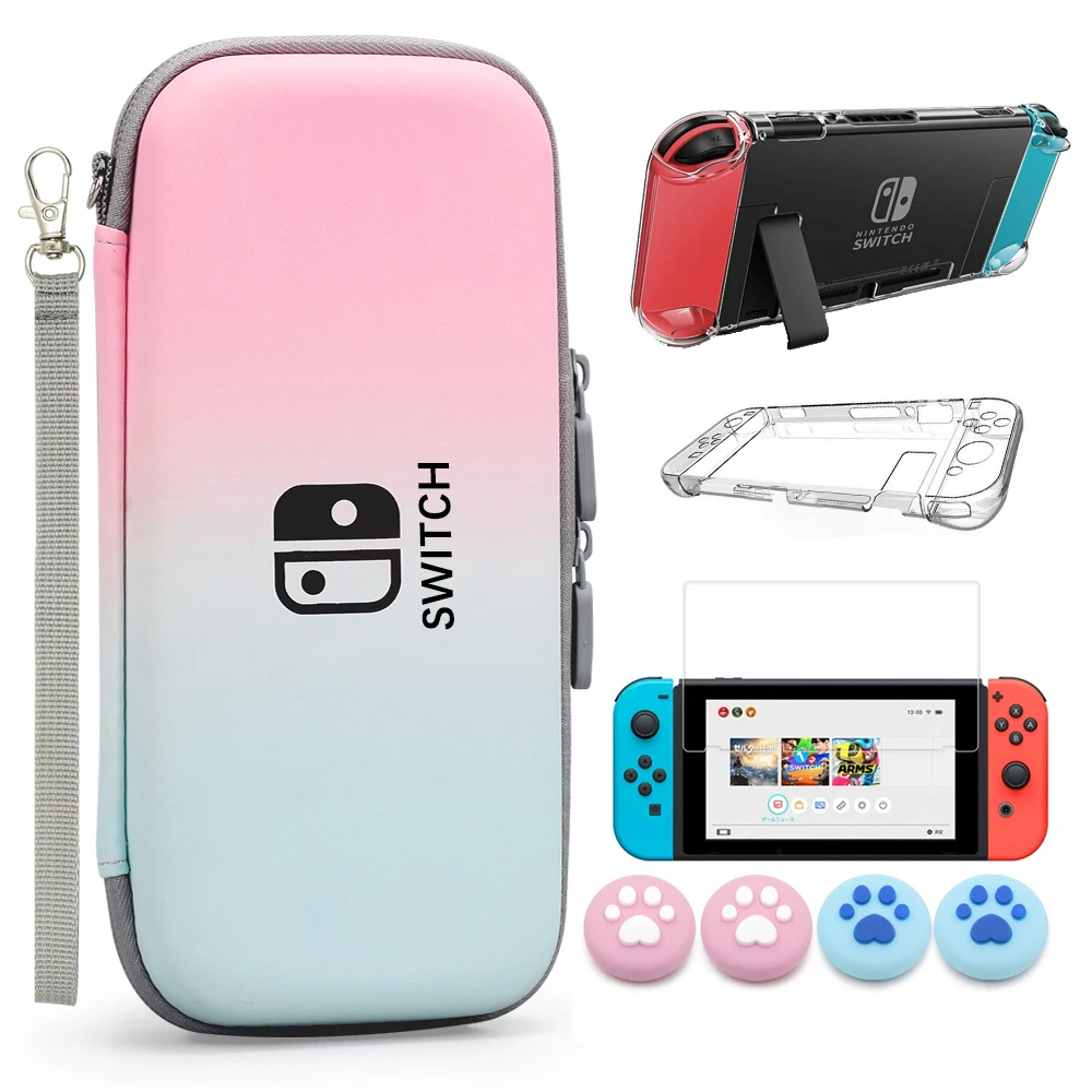 Funda para Nintendo Swicth OLED Gadgets & Fun