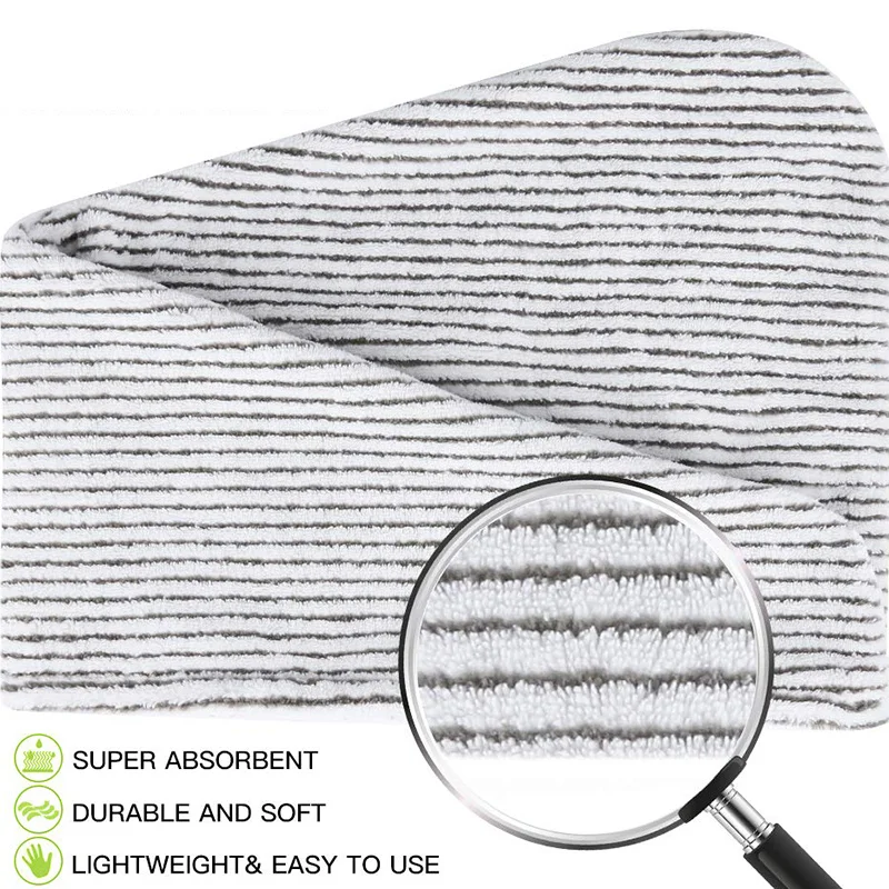 Eco-friendly Super Absorbent Hair Towel Soft Bath Head Turban Wrap Quick Dry Shower Hair Towels Hat For Drying Hair Women Girls