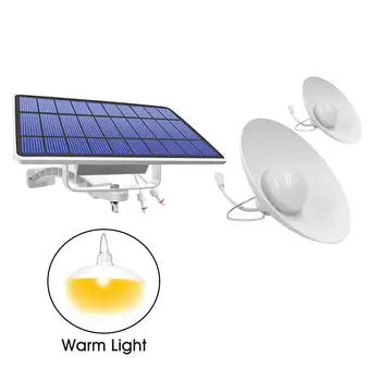 

Yard Easy Install Shed Lamp Home IP65 Waterproof Hanging Outdoor Garden Extension Cable Wall Mounted Solar Pendant Lights