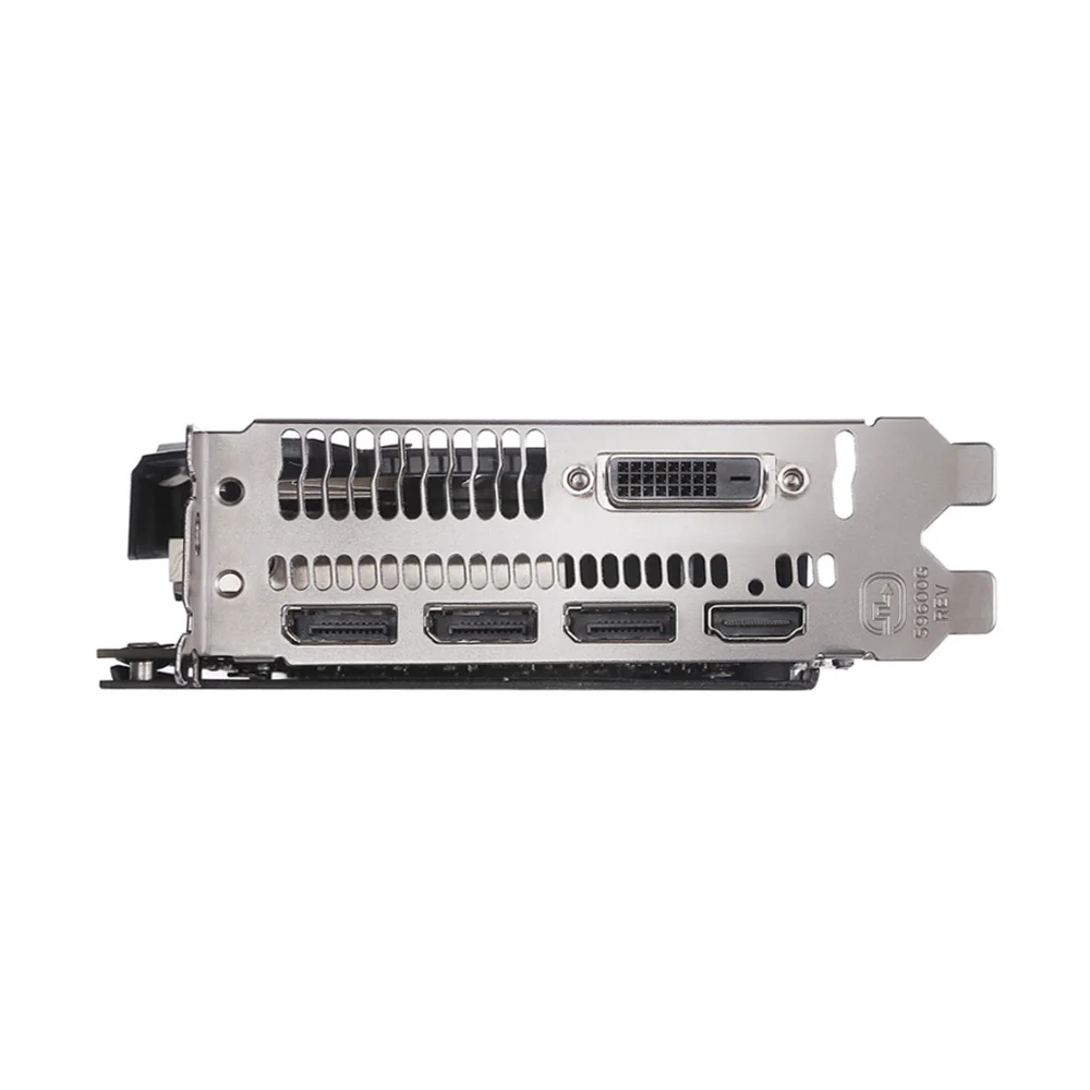 Yeston RX 580 RX580 8G D5 игровая PA графическая карта, видеокарта PC Radeon Chill GPU GLACIER 8GB память GDDR5 256bit DP* 3/HD/DL-DVI-D