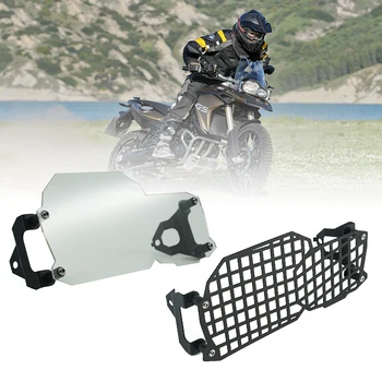 

For F 800 GS 700gs Motorcycle Headlight Grille Guard Cover Protector For BMW F800GS Adventure ADV F700GS F650GS Twin 2008-2017
