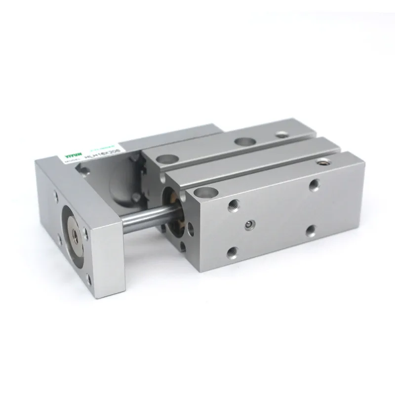 Пневматическая маска HLH16X20S HLH16X25S HLH16X30S YIYUN цилиндрическая серия HLS|pneumatic components|compact