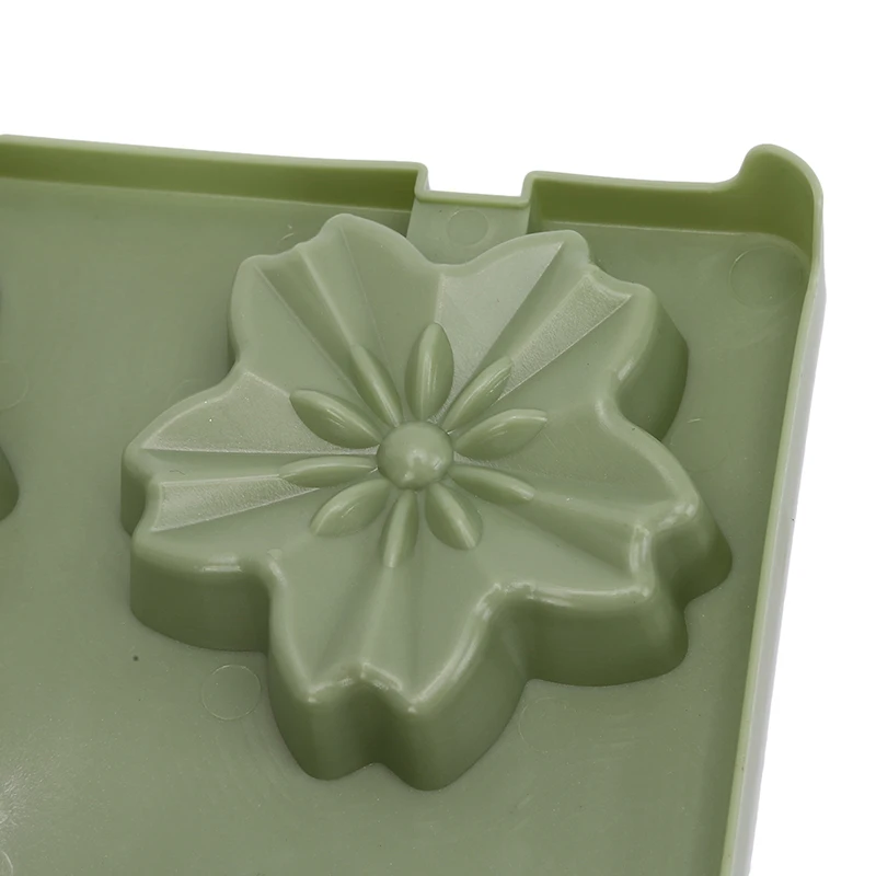 Summer Ice Cube Maker Creative Colorful Ice Cream Mold DIY Ice Cream Chocolate Mold Household Kitchen Accessories