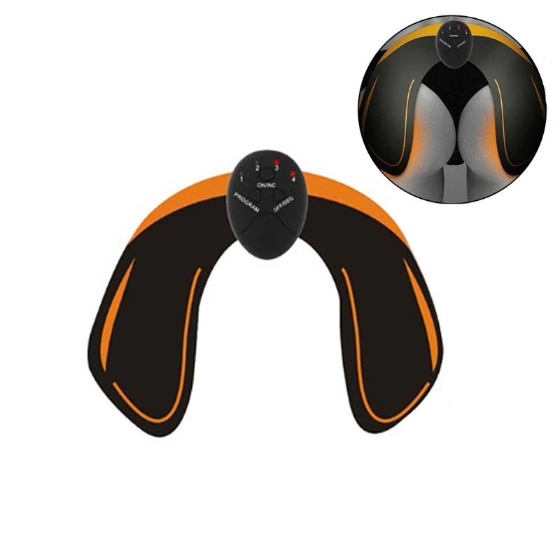 Electric Smart EMS Hips Trainer Muscle Stimulator ABS Wireless Buttocks Abdominal Lifting  Fitness Body Slimming Massager Knit Electric Smart EMS Hips Trainer Muscle Stimulator ABS Wireless Buttocks Abdominal Lifting  Fitness Body Slimming Massager Knit