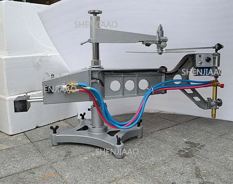 CG2-150 Profile Cutting Machine Cutting Round Square Plane Template Two-dimensio