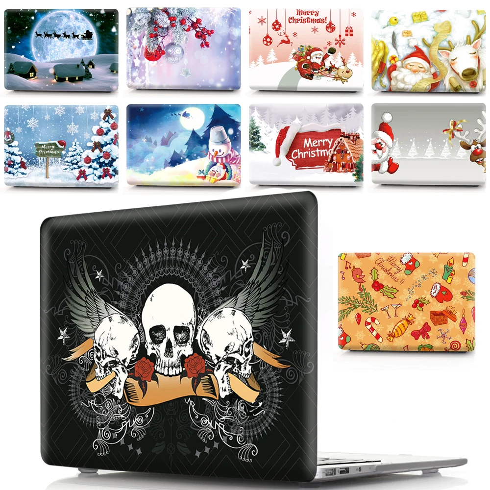 Customized Anti-Scratch Laptop Case For HUAWEI MateBook X Pro 2019 13.9/13 14 /D14/D15 Hard Shell Cover For MagicBook 14 15 2020