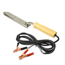 Напольный Электрический пчелиный мед Электрический Нож для пчеловодства из нержавеющей стали пчелиный нож Инструменты для пчеловодства