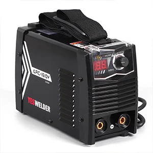 Equipo de soldadura por arco YESWELDER monofásico 220V 160Amp