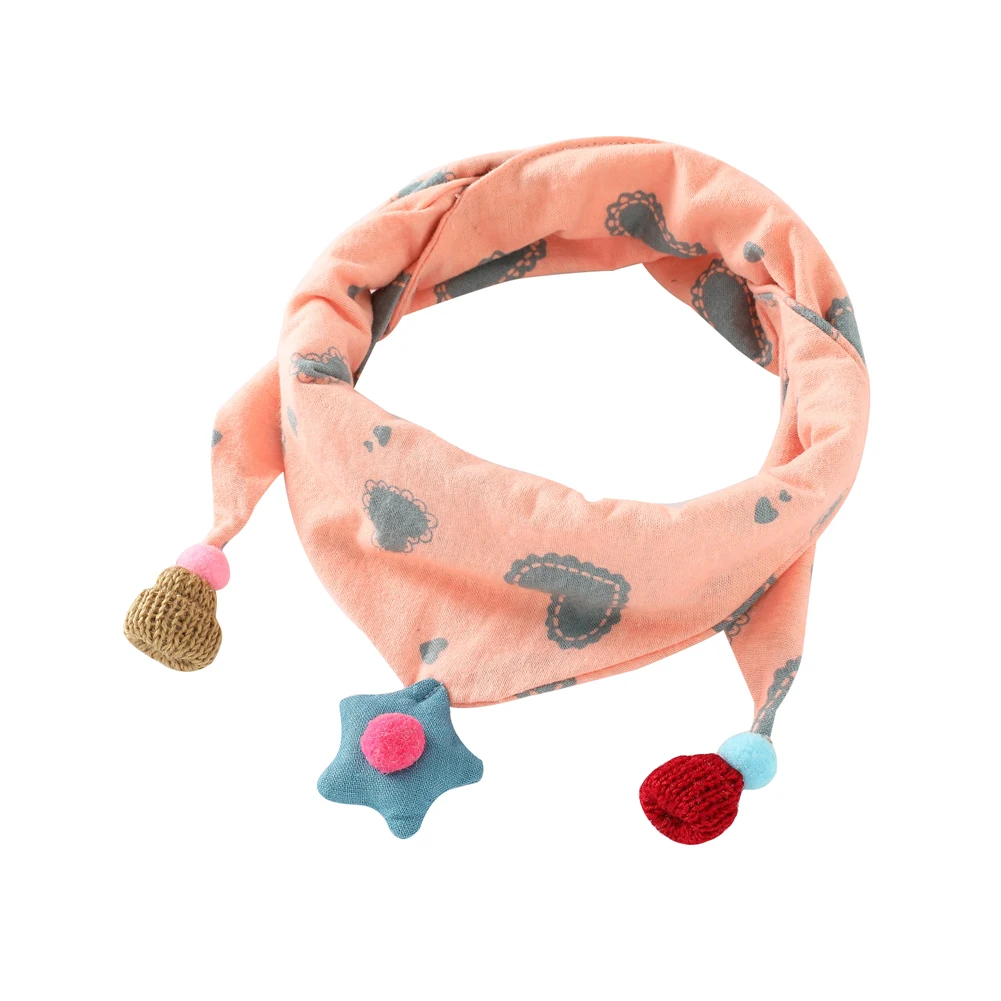 Pudcoco/Лидер продаж, Модный зимний шарф, детский шарф, теплый плотный хлопковый шарф для мальчиков и девочек, мягкий и удобный шарф